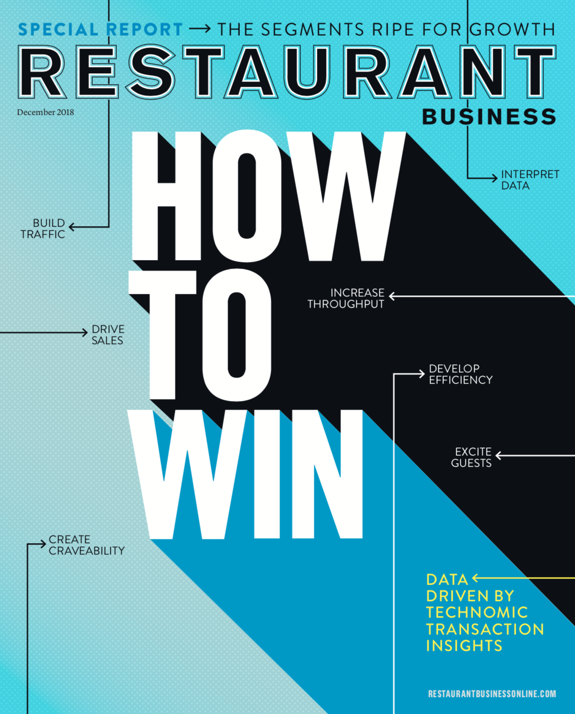 Restaurant Business Magazine December 2018 Issue