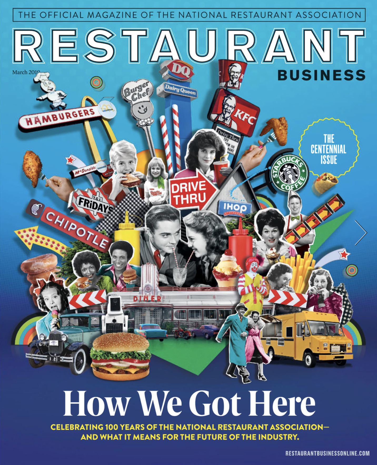 Restaurant Business Magazine March 2019 Issue