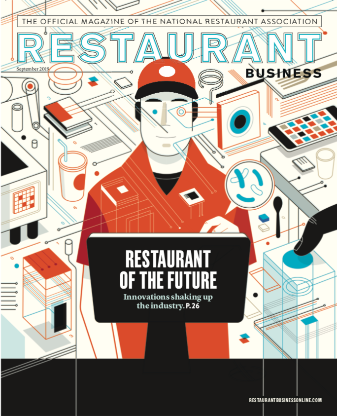 Restaurant Business Magazine September 2019 Issue
