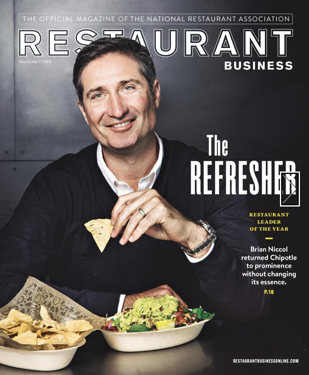 Restaurant Business Magazine March/April 2020 Issue